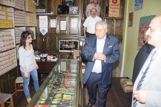 Palandöken: Kadınlar, Erkeklere Oranla Daha Girişimci