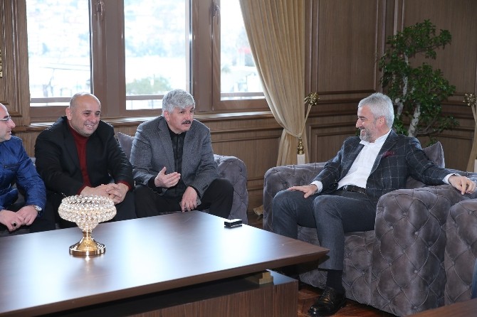 Pamuk: “Enver Yılmaz Orduspora Büyük Destekler Verdi”