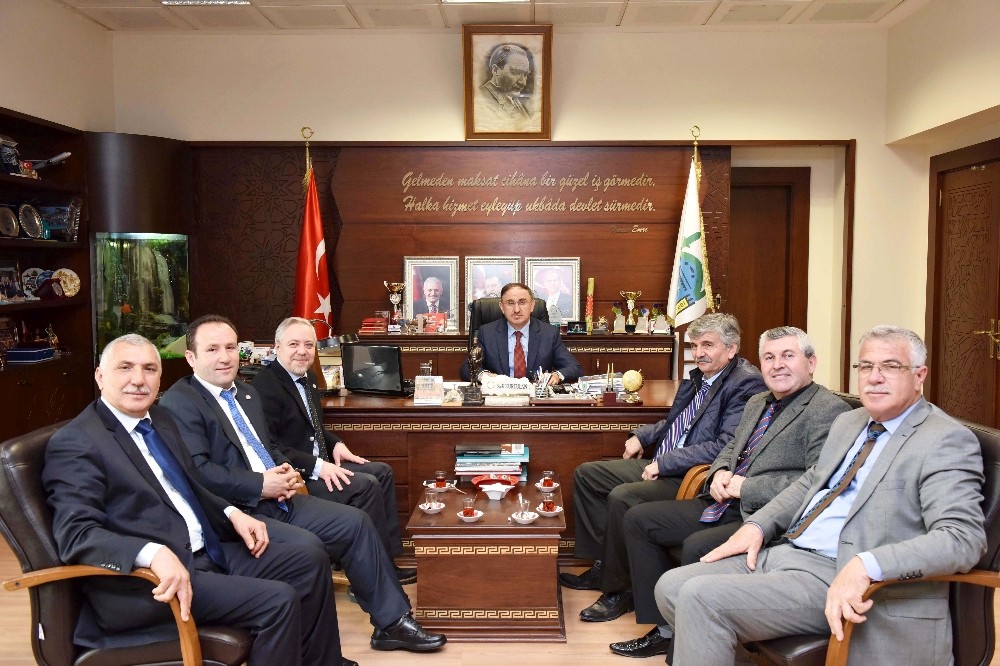 Paşaderden Kurtulana Ziyaret