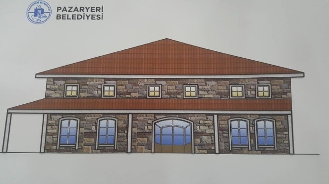 Pazaryerinde Hanımlar Kahvesi Projesi Hayata Geçiyor