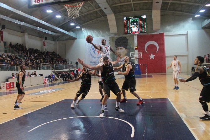 Petkim Seriye Yalovada Devam Etti