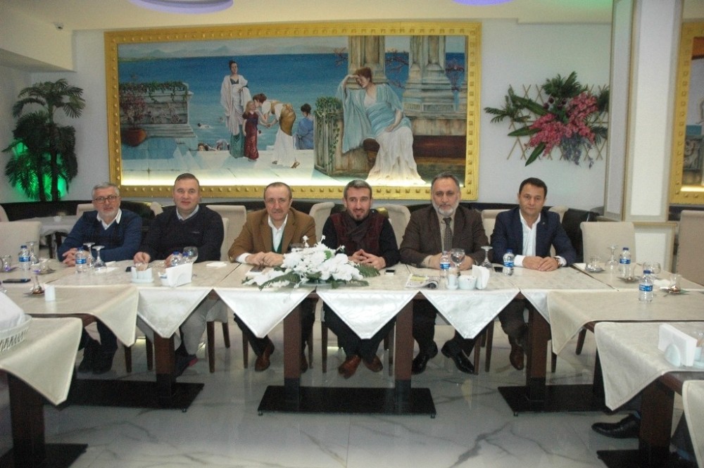 Platform Burhan Kuzuyu Ağırlayacak