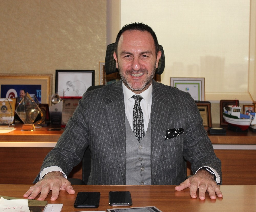 Prof. Dr. Emre Alkin: ”Bir Aşk Ve Sevgi Devrimi Yapmanın Zamanı Geldi”