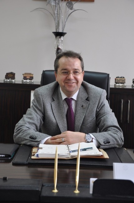 Prof. Dr. Muhammed Atamanalp: