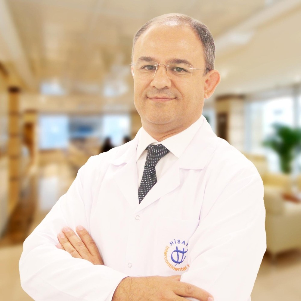 Prof. Dr. Sinan Ekici: Ozon Tedavisi Artık Pek Çok Hastalıkta Kullanılıyor