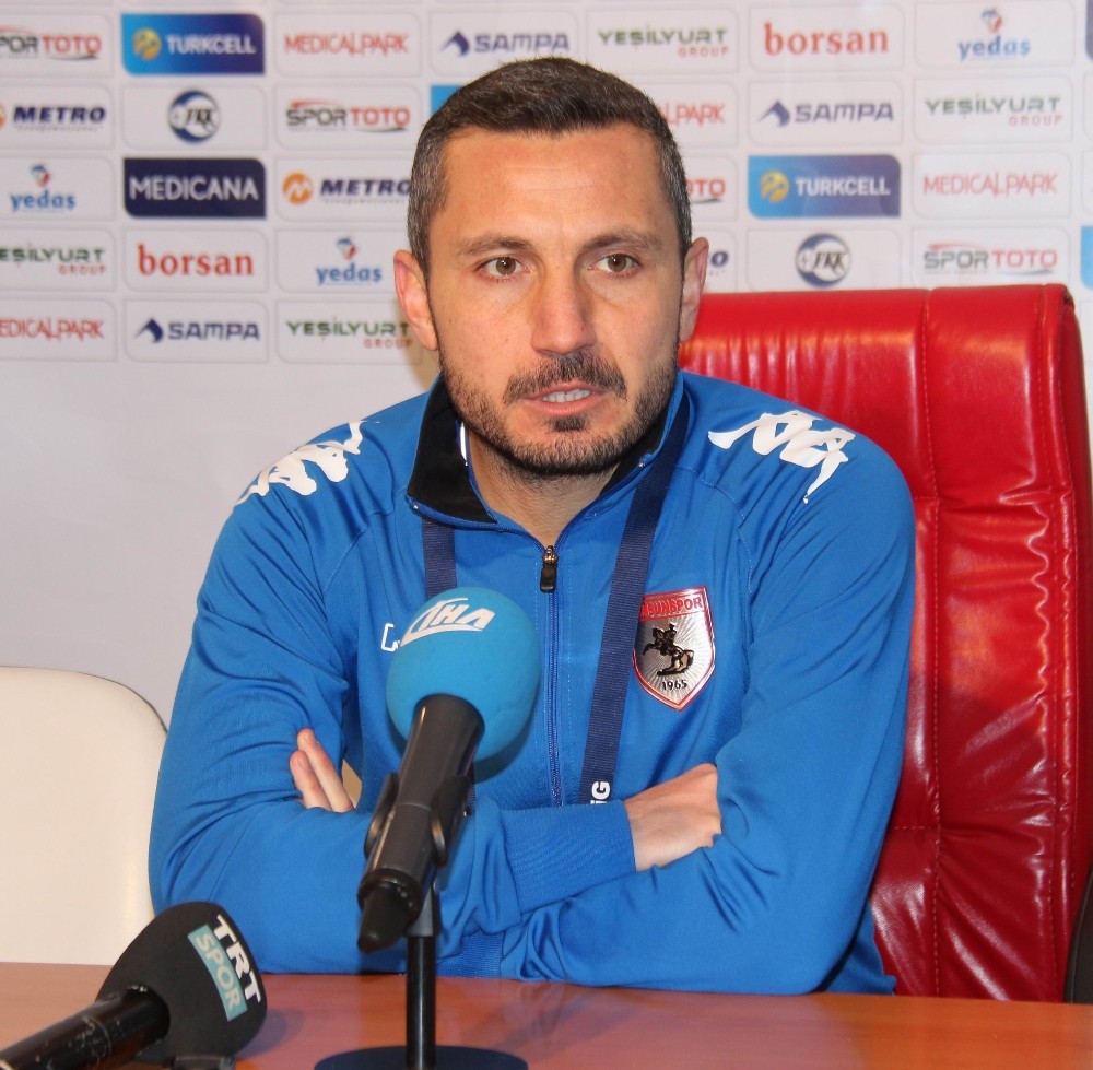 Püren: “Eksik Olmamıza Rağmen 1 Puan Almak Sevindirici”