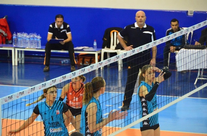 Pursaklar, Gümüşhaneyi 3-1Le Geçti