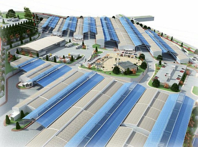 Rami Kuru Gıdacıların Dönüşümü İçin İmzalar Atıldı