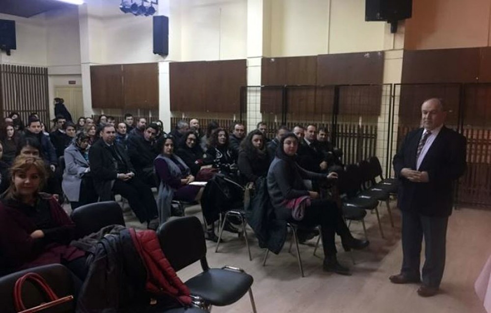 Rehberlik Öğretmenlerin Toplantısı