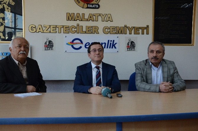 Rektör Kızılaydan Mgcye Ziyaret