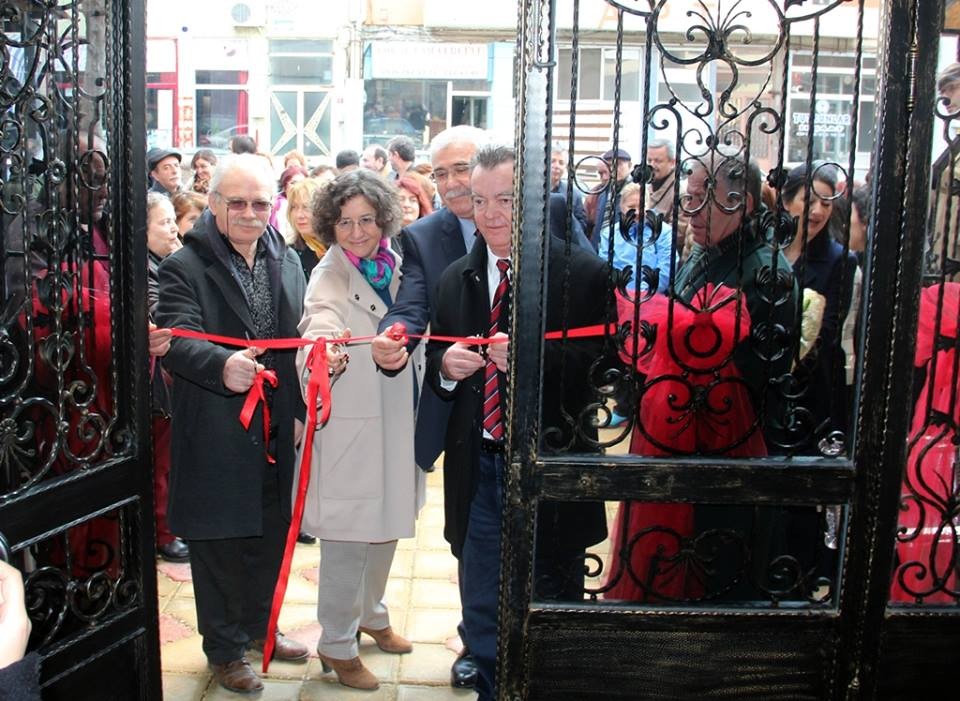 Ressamlar Kırklarelinde Buluştu