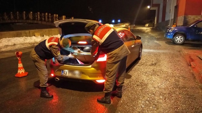 Rizede Huzur Operasyonu