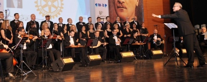 Rotaryden Konser