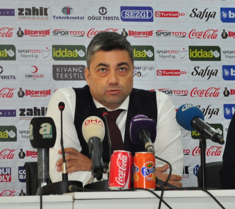 Şahin: Yolumuza Devam Edeceğiz