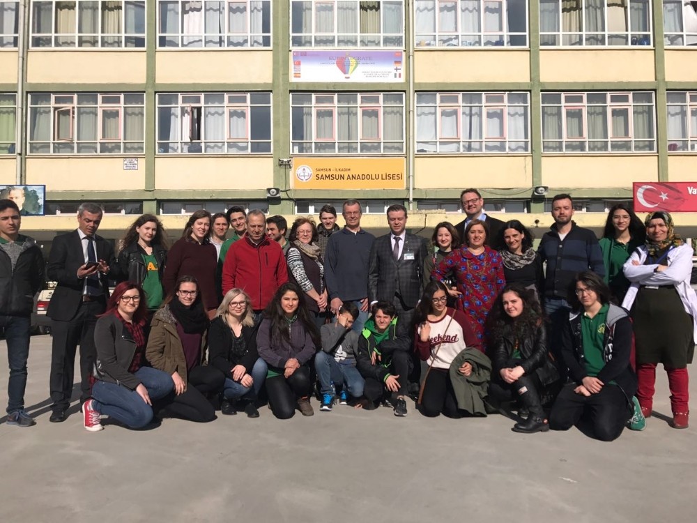 Saldan “Mültecilerin Entegrasyonu” Projesi