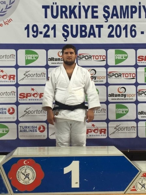 Salihlili Judocu Milli Takıma Çağrıldı