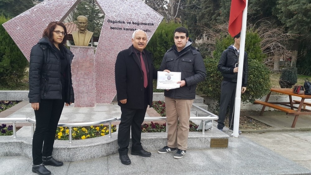 Salihlinin Siber Yıldızı