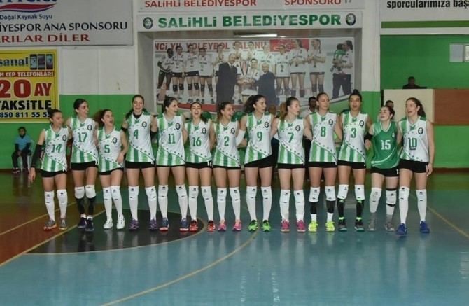 Salihlinin Sultanları Balıkesir Karşısında Kazanmak İstiyor