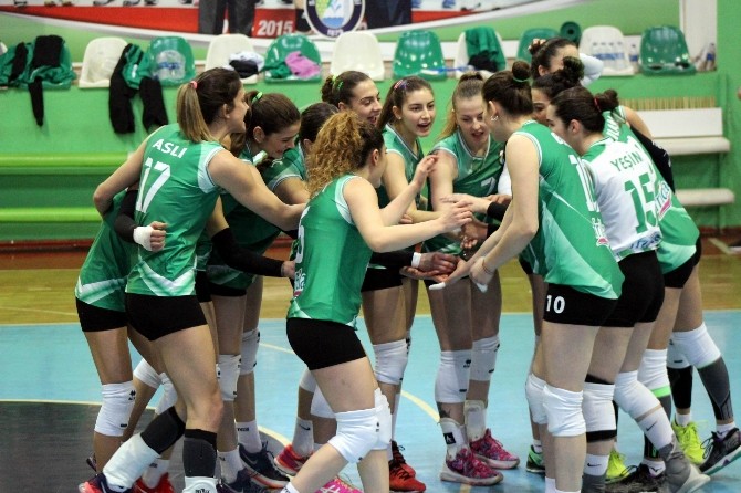 Salihlinin Sultanları Moral Peşinde