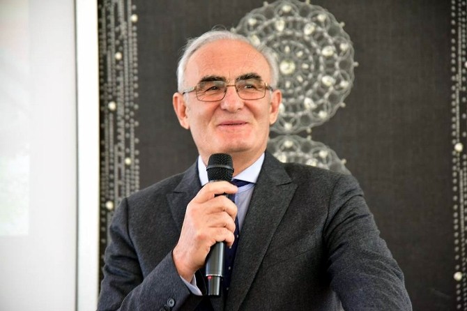 Samsunda Raylı Sistem Çarşambaya Kadar Uzayacak