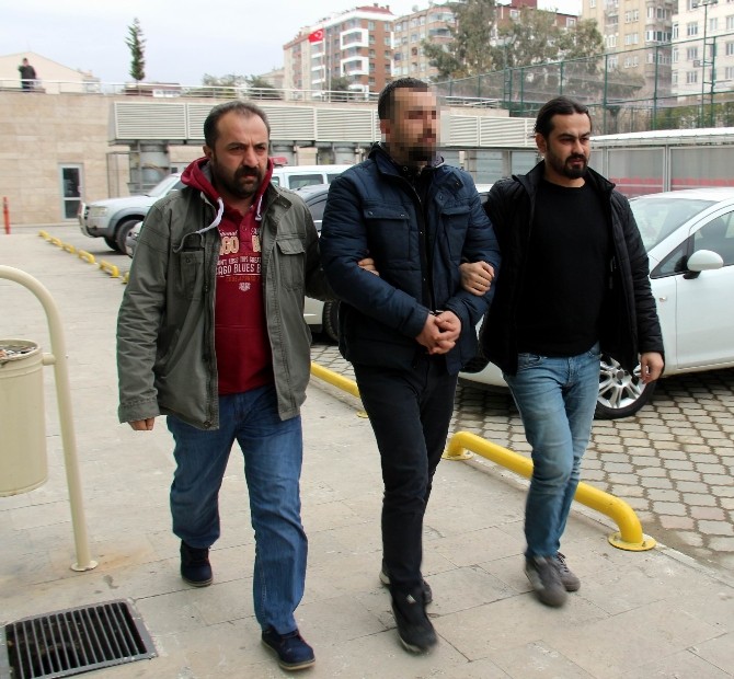 Samsunda Uyuşturucu Operasyonu