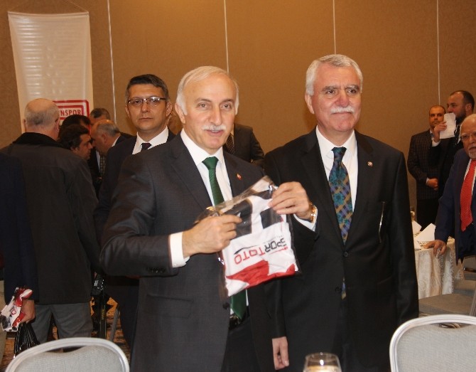 Samsunsporun Borcu 45 Milyon Tl