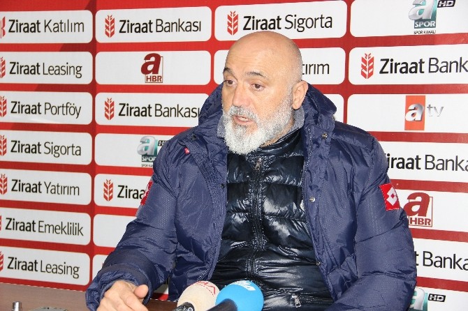 Şanlıurfaspor – Çaykur Rizespor Maçının Ardından