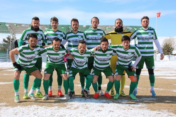 Sarıkamış Belediyespor, Iğdır Hazırlıklarını Sürdürüyor