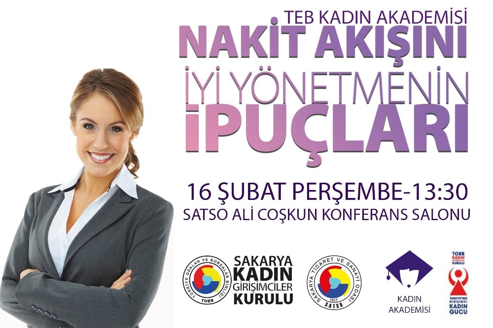 Satso Kadın Girişimciler Kurulundan Teb Kadın Akademisi Programı