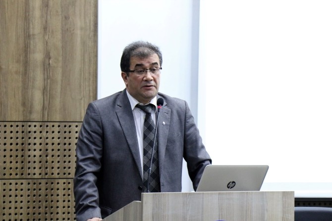 Saüde Prof. Dr. Orhan Okay Anıldı