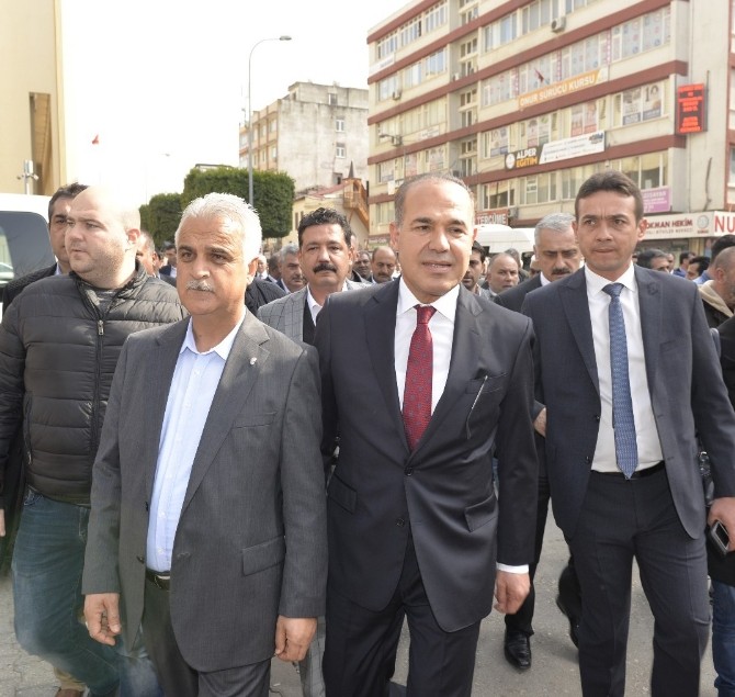 Savcı, Sözlünün Cezalandırılmasını İstedi