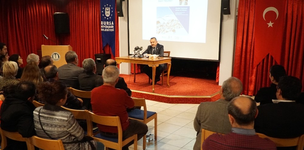 Şehirde ‘Köy Kültürü Konuşuldu