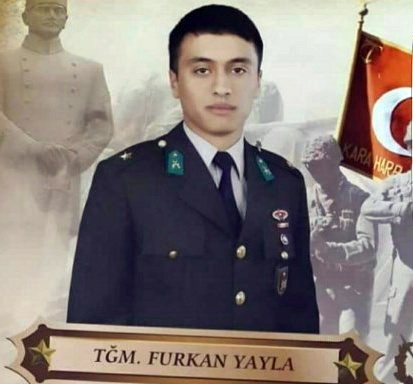 Şehit Ve Yaralı Askerlerin Kimliği Belirlendi