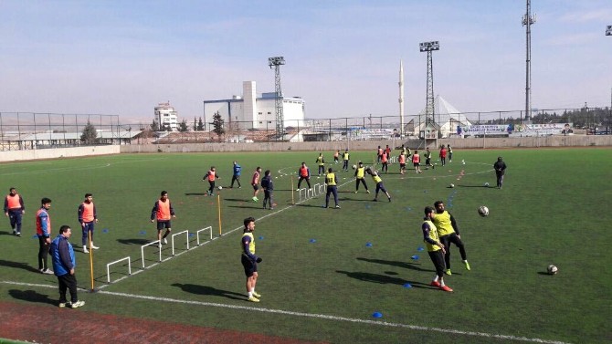 Şehitkamil Çıkışını Sürdürme Peşinde