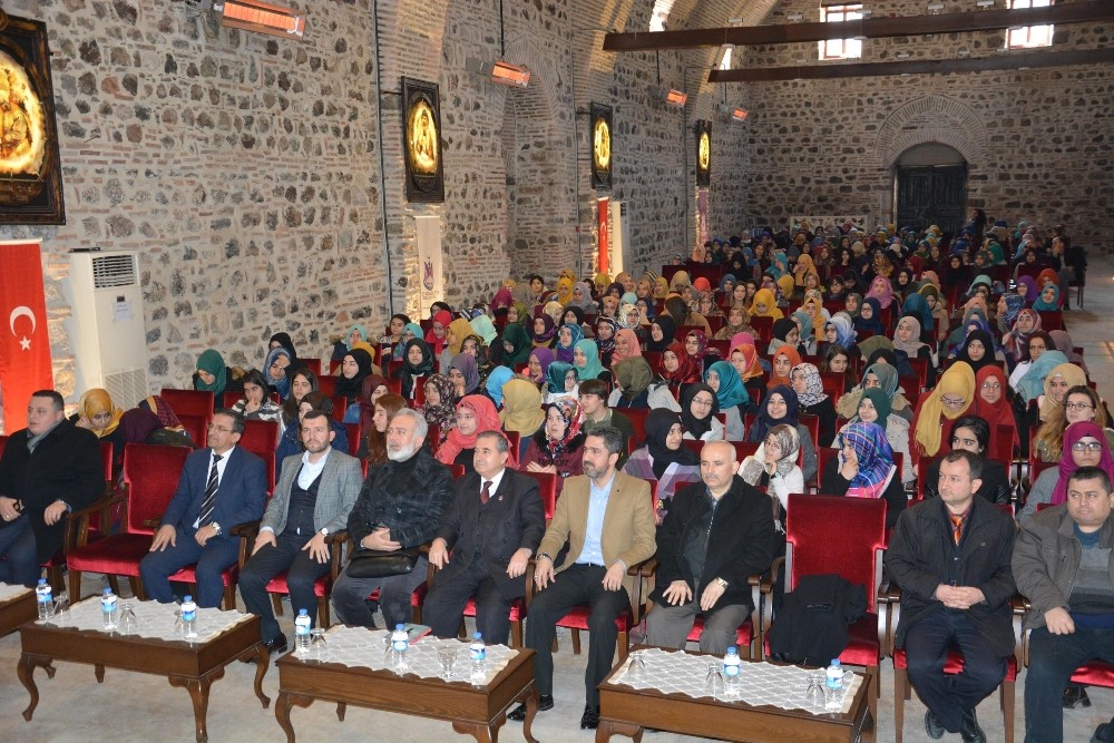 Şehzadelerden Liseli Öğrencilere Özel Söyleşi