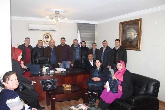 Sel Mağduru Esnafa Yardım Fonundan Ödenek Çıkarıldı