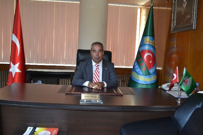 Selçuk Ziraat Odası Başkanı İbrahim Erdallı: Tarımda Azalma Var