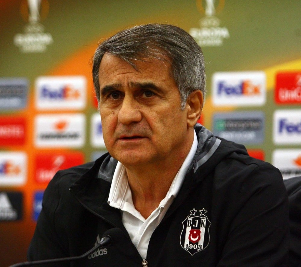 Şenol Güneş: Avantajlı Bir Skorla Dönmek İstiyoruz
