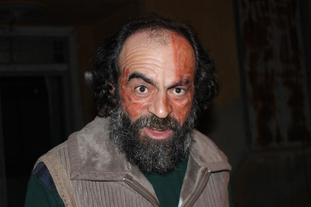 Şeytanın Kabilesi ‘Semur Filminin Çekimleri Devam Ediyor