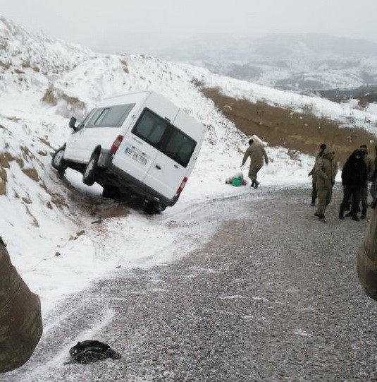 Şiddetli Rüzgar Sincikte Hayatı Olumsuz Etkiliyor