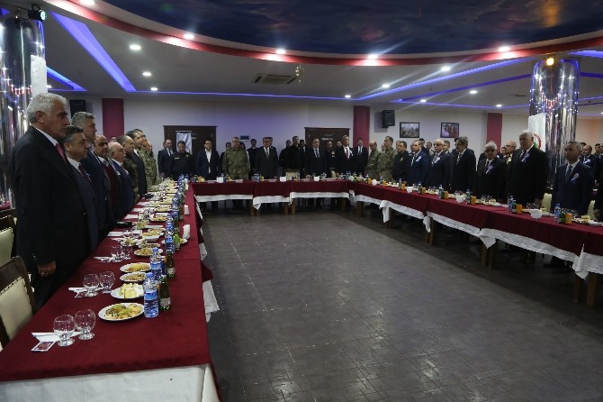 Silopide Gümrük Günü Kutlaması