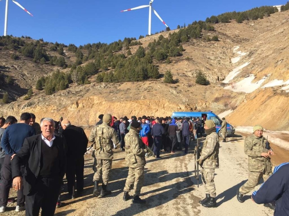 Sincik İlçesine 26 Güvenlik Korucusu Alındı