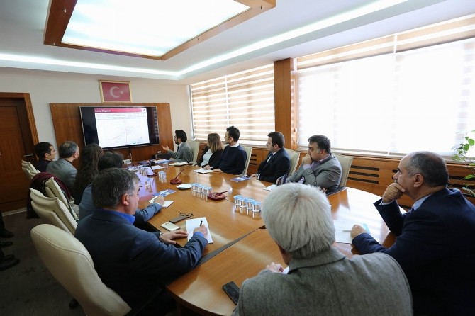 Sivasın Gürültü Haritası Çıkarılacak