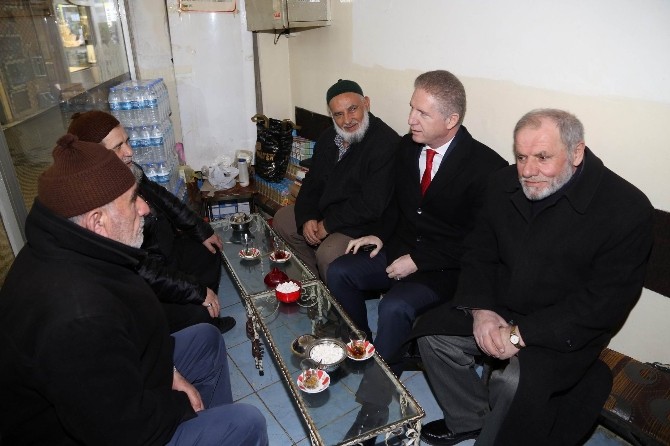 Sivasta 15 Bin Kişiye İstihdam Sağlanacak