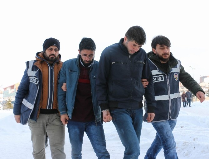 Sivasta Fetö Bahanesiyle Dolandırıcılık