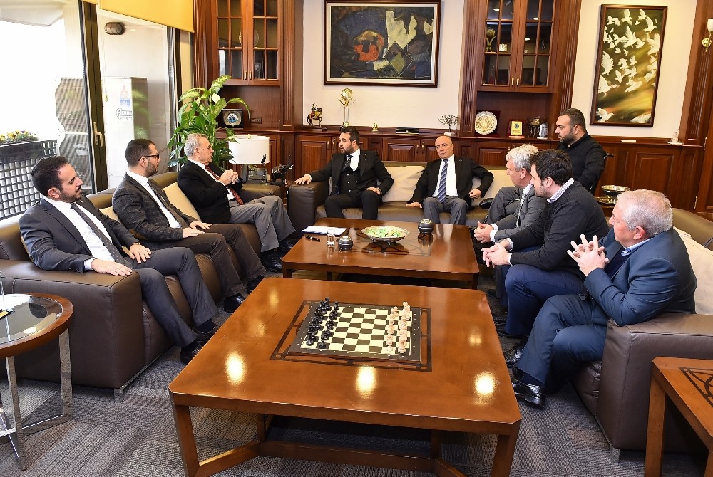 Siyah-Beyaz Buluşma