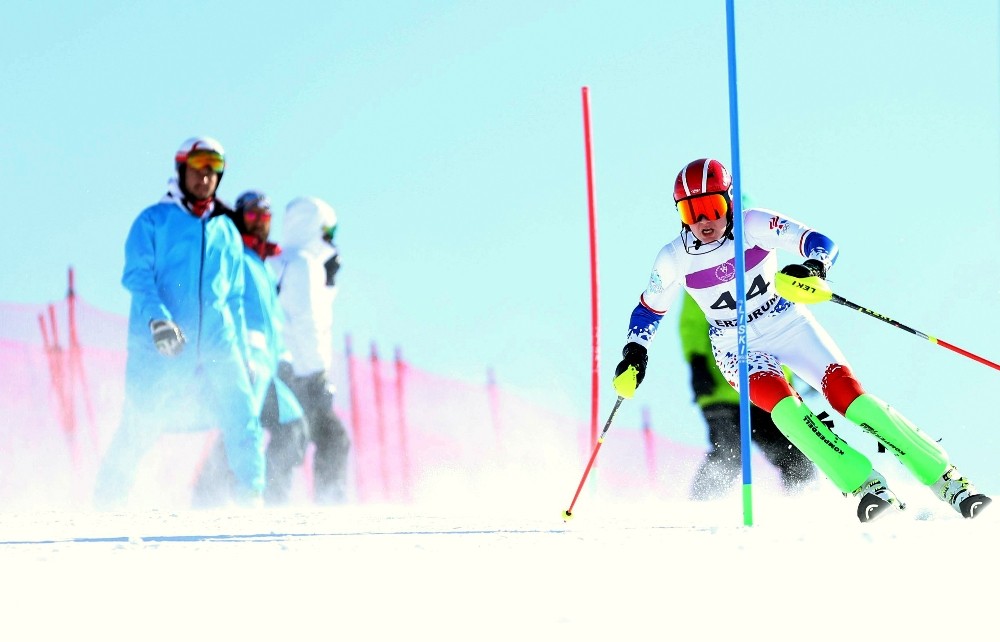 Slovenyaya Bir Altın Daha