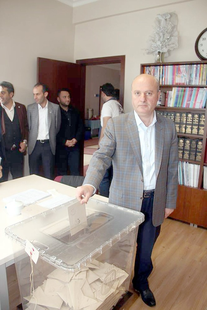 Smmmo Başkanı Akgüloğlundan ‘Evet Desteği