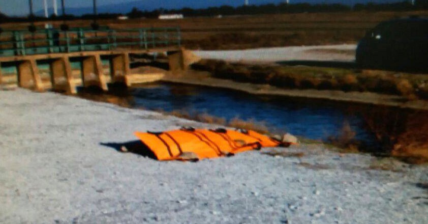 Sökede Kanala Düşen 8 Yaşındaki Çocuk Hayatını Kaybetti