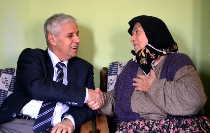 Sökenin Yaşlılık Atlası Öıkarıldı